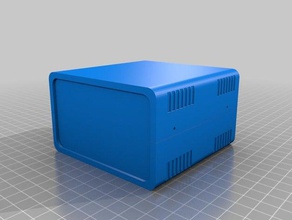 6dox la extensión principal electrónica personalizado 3d print model - Mito3D