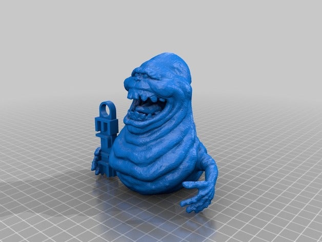 eric slimer 3d drucken 3D print model - Mito3D