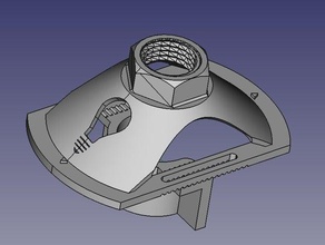 dremel accesorio v2 mano herramientas 3d print model - Mito3D
