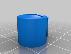 mi personalizados universal de filamentos clip 3d la impresora accesorios 3d print model - Mito3D