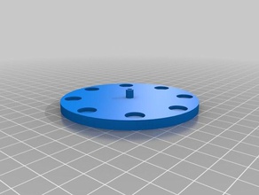 petes mag 3 partes personalizado 3d print model - Mito3D