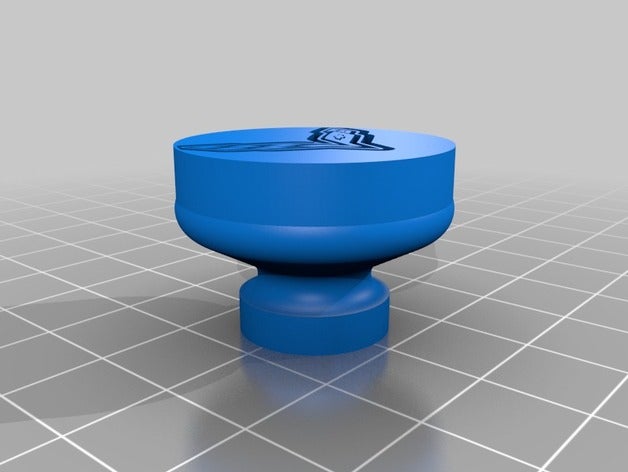 corvette-regler Haushalt 3D print model - Mito3D