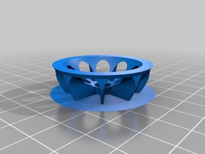 my customized sink strainer drain catch kitchen dining 3d print model - Mito3D