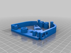 mini arco flecha 3d impressão 3d print model - Mito3D