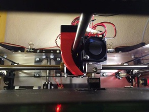 e3d monte velleman vertice k8400 singola testa la stampante parti 3d print model - Mito3D