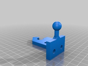 lock pin 3d printing 3d print model - Mito3D