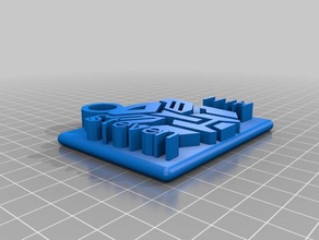 steven transformador chaveiros personalizado 3d print model - Mito3D