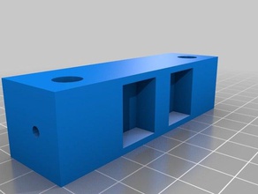 leapfrog blocco 3d stampa 3d print model - Mito3D