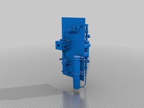kleine lgss-Probe-system 3d drucken 3d print model - Mito3D