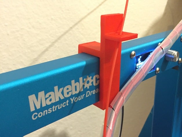 makeblock melephant filamento d&uumlzenleyici 3d de la impresora accesorios 3D print model - Mito3D