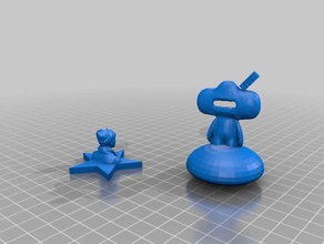 kopya fantastik stantia-kasi 3d baskı 3d print model - Mito3D