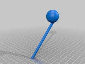 stampa la sfida possibile stampare palla altri 3d print model - Mito3D