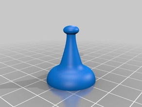 sorry game piece games 3d print model - Mito3D