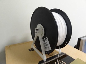 filament spool holder 3d Drucker Teile 3d print model - Mito3D