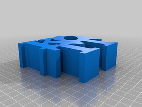 kott sculptures customized 3d print model - Mito3D