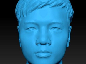 moi utiliser zbrush sculptures 3d print model - Mito3D