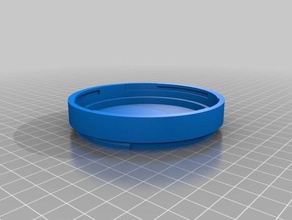 arc reactor mk2 separator containers customized 3d print model - Mito3D