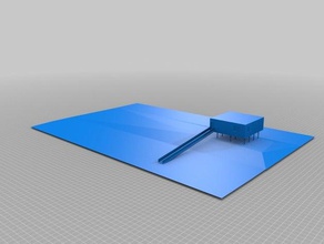 öğrenme yeri sanat 3d print model - Mito3D