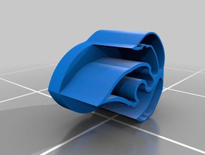 fire cookie cutter other autoinventor designproject makeredchallenge 3d print model - Mito3D
