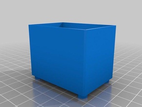 contenitori impilabili stanley organizzatori strumento i titolari caselle organizzazione organizer 3d print model - Mito3D