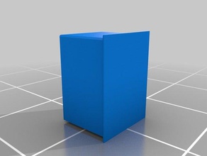 card box abhi 3d printer parts 3d print model - Mito3D