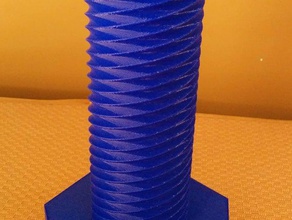 tuerca de perno otros 3d print model - Mito3D
