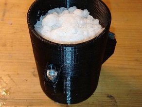 salt dehumidifier containers 3d print model - Mito3D