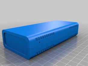 pilotaware caixa ultimate box maker eletrônica personalizado 3d print model - Mito3D