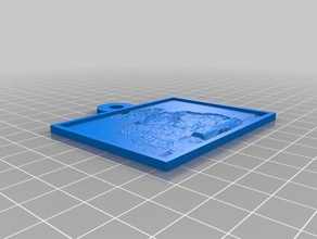 ashleigh coleman shawn mendes 2d a arte personalizado 3d print model - Mito3D