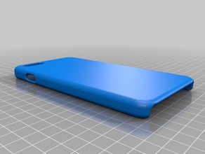 iphone 6+ 3d baskı 3d print model - Mito3D