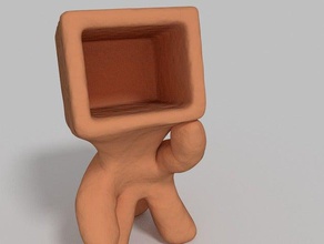 urf sculptures 3d print model - Mito3D