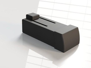 vw mk6 golf wiper adapter shaft 3d printing 3d print model - Mito3D