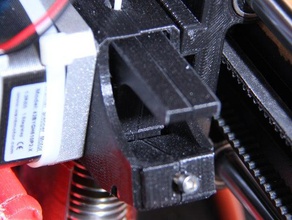 another remix onetwo-up extruder using e3d hot end printer extruders 2up qu-bd twoup 3d print model - Mito3D