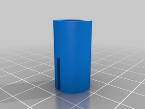 renthal twinwall extremo de las barras 6 mm, 8 mm tornillo automotriz 3d print model - Mito3D