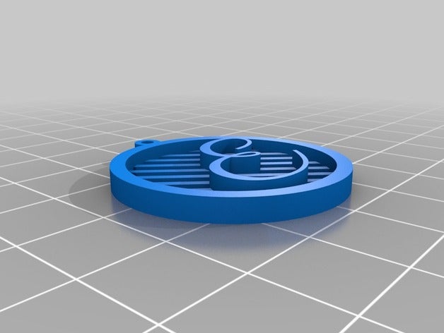 pendientes de la letra aretes personalizado 3D print model - Mito3D