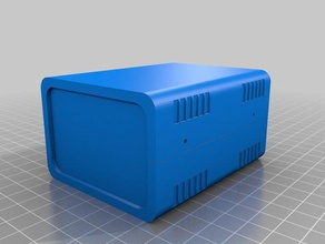 my customized th receptor electronics 3d print model - Mito3D