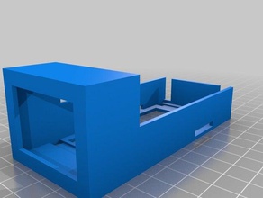 mi personalizados lipo holter multi fix rc los vehículos 3d print model - Mito3D