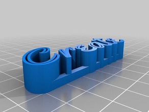 create sculptures customized 3d print model - Mito3D