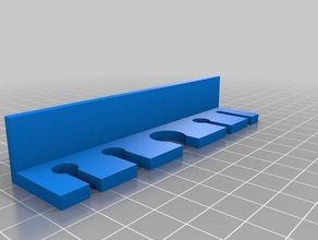 macbook laptop cord holder 3d printing 3d print model - Mito3D