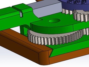 bosquejar el seno de matemáticas engineeringproject makeredchallenge mathproject 3d print model - Mito3D