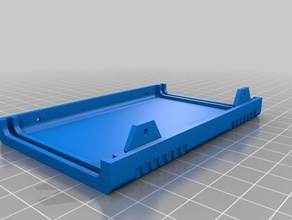 cuadro componente probador la electrónica personalizado 3d print model - Mito3D