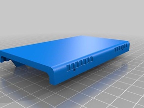 kutu bileşen tester-üst elektronik özelleştirilmiş 3d print model - Mito3D