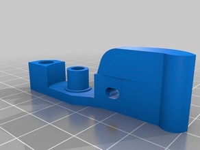 idler lever another one 3d printer parts 3d print model - Mito3D