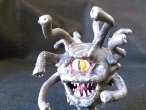 beholder toy game accessories 3d print model - Mito3D