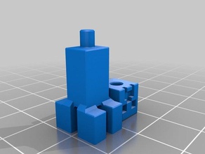minecraft creeper brinquedos jogos 3d print model - Mito3D