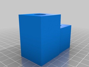 buhar tutucu 3d baskı 3d print model - Mito3D
