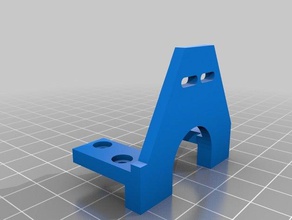ajustable migbot eje final se detiene 3d de la impresora accesorios 3d print model - Mito3D