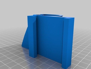 filament guide original prusa i3 3d printer parts 3d print model - Mito3D