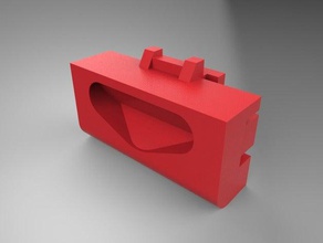 Tasten Teile 3d print model - Mito3D