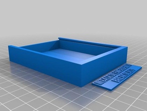 briser le verre d'urgence bricolage 3d print model - Mito3D